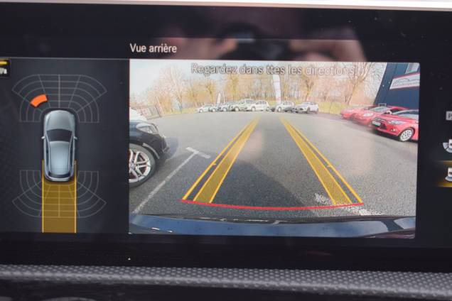 MERCEDES BENZ CLASSE A AMG LINE 180 D 7G DCT 116 CV 11