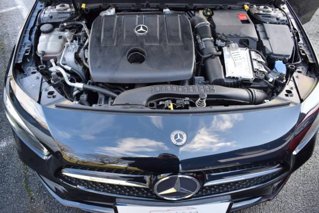 MERCEDES BENZ CLASSE A AMG LINE 180 D 7G DCT 116 CV 16