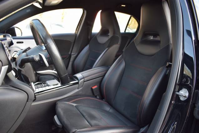 MERCEDES BENZ CLASSE A AMG LINE 180 D 7G DCT 116 CV 13