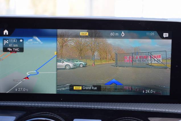 MERCEDES BENZ CLASSE A AMG LINE 180 D 7G DCT 116 CV 10