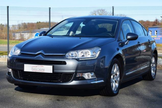 CITROEN C5 MILLENIUM + 2.0 140 CV / 93650 KMS 1