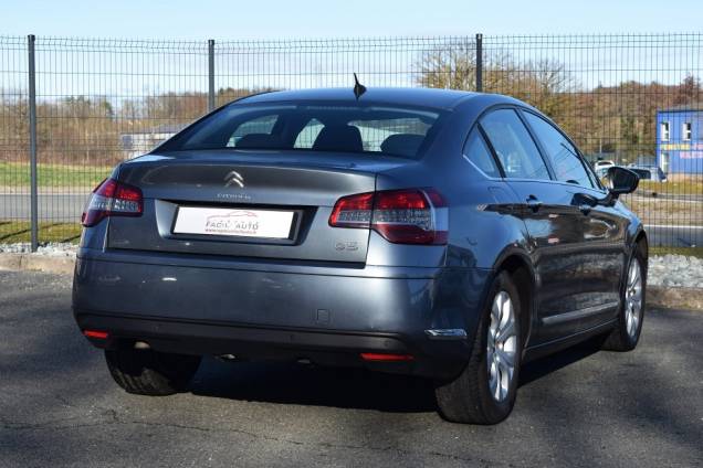 CITROEN C5 MILLENIUM + 2.0 140 CV / 93650 KMS 3