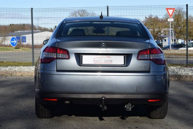 CITROEN C5 MILLENIUM + 2.0 140 CV / 93650 KMS 6