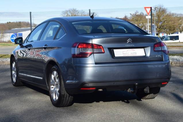 CITROEN C5 MILLENIUM + 2.0 140 CV / 93650 KMS 4