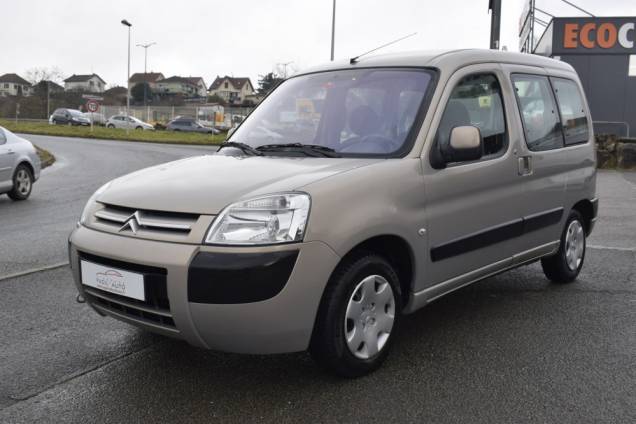 CITROEN BERLINGO BIVOUAC 1.4 75 CV / 1 ERE MAIN 1 CITROEN BERLINGO BIVOUAC 1.4 75 CV / 1 ERE MAIN 1