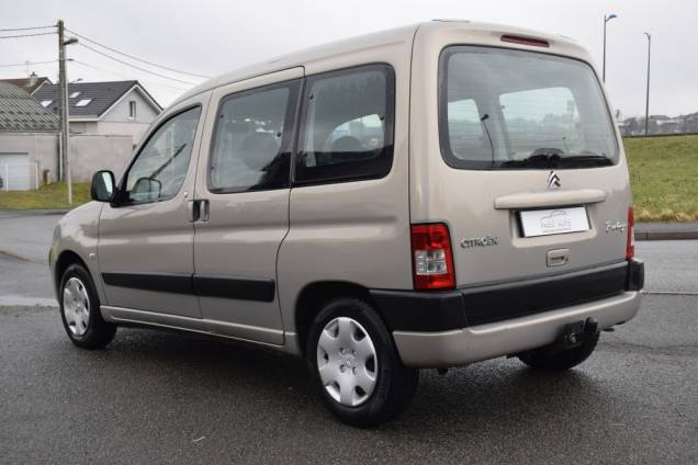 CITROEN BERLINGO BIVOUAC 1.4 75 CV / 1 ERE MAIN 3 CITROEN BERLINGO BIVOUAC 1.4 75 CV / 1 ERE MAIN 3