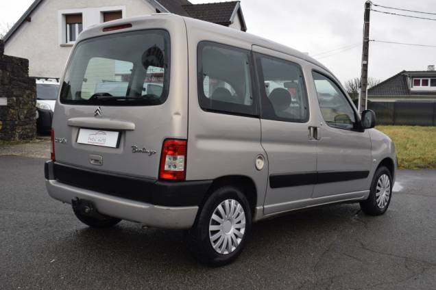 CITROEN BERLINGO BIVOUAC 1.4 75 CV / 1 ERE MAIN 5 CITROEN BERLINGO BIVOUAC 1.4 75 CV / 1 ERE MAIN 5