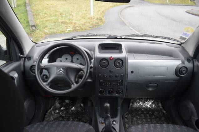 CITROEN BERLINGO BIVOUAC 1.4 75 CV / 1 ERE MAIN 11 CITROEN BERLINGO BIVOUAC 1.4 75 CV / 1 ERE MAIN 11