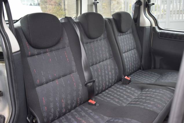 CITROEN BERLINGO BIVOUAC 1.4 75 CV / 1 ERE MAIN 14 CITROEN BERLINGO BIVOUAC 1.4 75 CV / 1 ERE MAIN 14