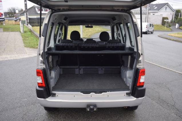 CITROEN BERLINGO BIVOUAC 1.4 75 CV / 1 ERE MAIN 15 CITROEN BERLINGO BIVOUAC 1.4 75 CV / 1 ERE MAIN 15