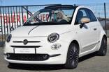 FIAT 500 C CABRIOLET LOUNGE 1.2 69 CV 1 FIAT 500 C CABRIOLET LOUNGE 1.2 69 CV 1