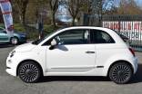 FIAT 500 C CABRIOLET LOUNGE 1.2 69 CV 7 FIAT 500 C CABRIOLET LOUNGE 1.2 69 CV 7
