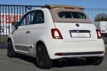 FIAT 500 C CABRIOLET LOUNGE 1.2 69 CV 3 FIAT 500 C CABRIOLET LOUNGE 1.2 69 CV 3