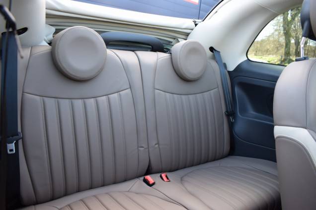 FIAT 500 C CABRIOLET LOUNGE 1.2 69 CV 13 FIAT 500 C CABRIOLET LOUNGE 1.2 69 CV 13