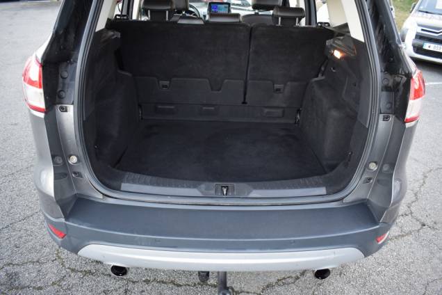 FORD KUGA TITANIUM 2.0 TDCI 140 CV 4X4 BV6 14 FORD KUGA TITANIUM 2.0 TDCI 140 CV 4X4 BV6 14