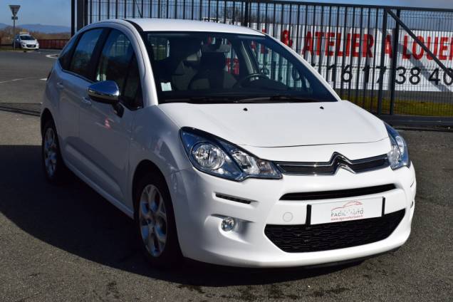 CITROEN C3 1.2 82 CV 5 PORTES / 51000 KMS 2 CITROEN C3 1.2 82 CV 5 PORTES / 51000 KMS 2