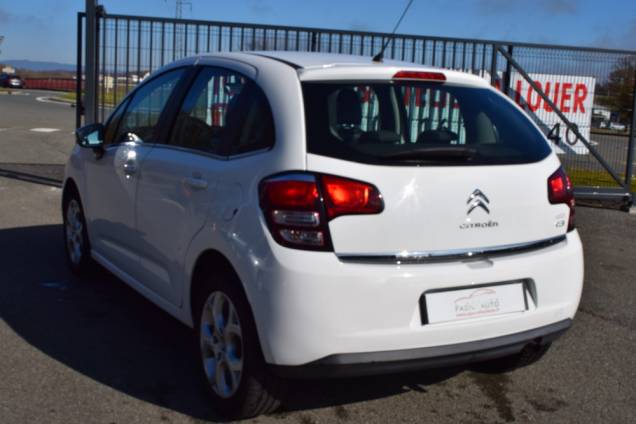 CITROEN C3 1.2 82 CV 5 PORTES / 51000 KMS 3 CITROEN C3 1.2 82 CV 5 PORTES / 51000 KMS 3