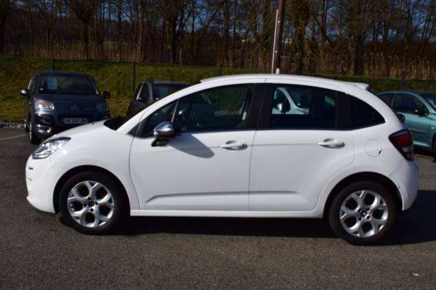 CITROEN C3 1.2 82 CV 5 PORTES / 51000 KMS 7 CITROEN C3 1.2 82 CV 5 PORTES / 51000 KMS 7