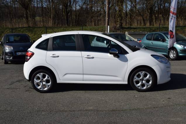 CITROEN C3 1.2 82 CV 5 PORTES / 51000 KMS 9 CITROEN C3 1.2 82 CV 5 PORTES / 51000 KMS 9