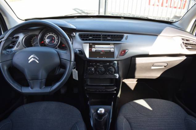 CITROEN C3 1.2 82 CV 5 PORTES / 51000 KMS 16 CITROEN C3 1.2 82 CV 5 PORTES / 51000 KMS 16
