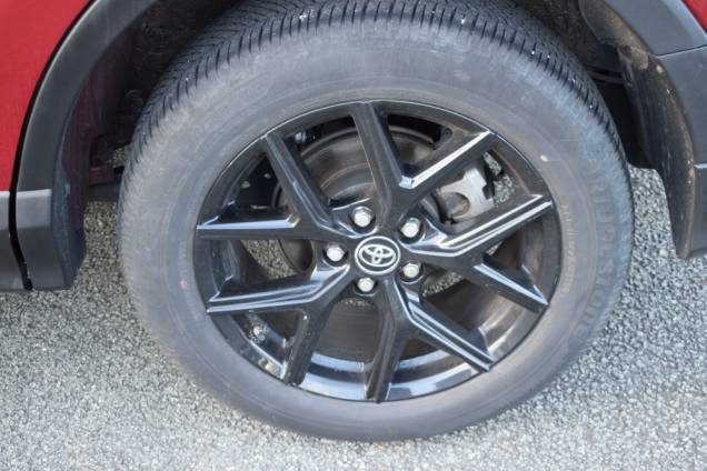 TOYOTA RAV4 BLACK EDITION 2.5 197 CV HYBRID 2WD / 30600 KMS / 1ere MAIN 10 TOYOTA RAV4 BLACK EDITION 2.5 197 CV HYBRID 2WD / 30600 KMS / 1ere MAIN 10