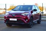 TOYOTA RAV4 BLACK EDITION 2.5 197 CV HYBRID 2WD / 30600 KMS / 1ere MAIN 1 TOYOTA RAV4 BLACK EDITION 2.5 197 CV HYBRID 2WD / 30600 KMS / 1ere MAIN 1