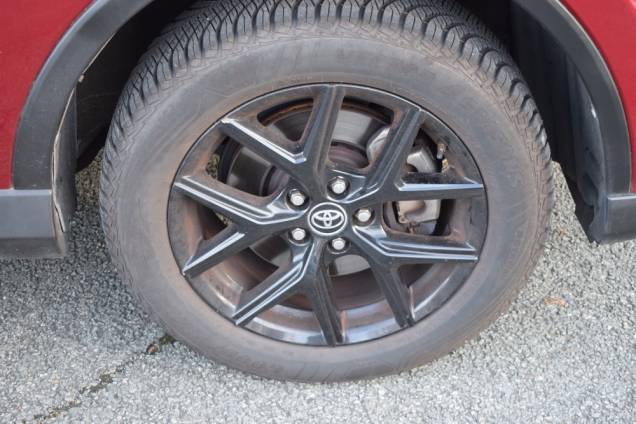 TOYOTA RAV4 BLACK EDITION 2.5 197 CV HYBRID 2WD / 30600 KMS / 1ere MAIN 11 TOYOTA RAV4 BLACK EDITION 2.5 197 CV HYBRID 2WD / 30600 KMS / 1ere MAIN 11