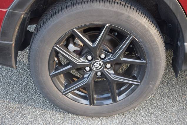 TOYOTA RAV4 BLACK EDITION 2.5 197 CV HYBRID 2WD / 30600 KMS / 1ere MAIN 12 TOYOTA RAV4 BLACK EDITION 2.5 197 CV HYBRID 2WD / 30600 KMS / 1ere MAIN 12