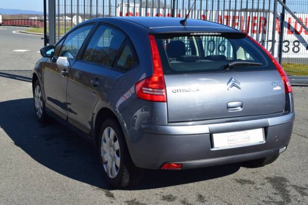 CITROËN C4 PACK 5 PORTES 1.6 HDI 92 CV / 1ère MAIN / 32000 KMS 3 CITROËN C4 PACK 5 PORTES 1.6 HDI 92 CV / 1ère MAIN / 32000 KMS 3