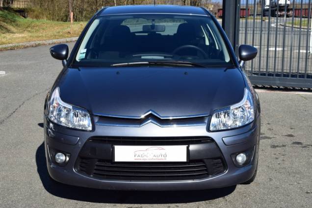 CITROËN C4 PACK 5 PORTES 1.6 HDI 92 CV / 1ère MAIN / 32000 KMS 5 CITROËN C4 PACK 5 PORTES 1.6 HDI 92 CV / 1ère MAIN / 32000 KMS 5