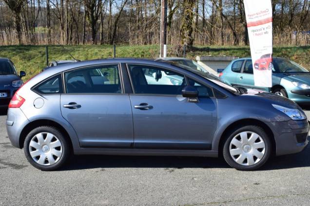 CITROËN C4 PACK 5 PORTES 1.6 HDI 92 CV / 1ère MAIN / 32000 KMS 9 CITROËN C4 PACK 5 PORTES 1.6 HDI 92 CV / 1ère MAIN / 32000 KMS 9