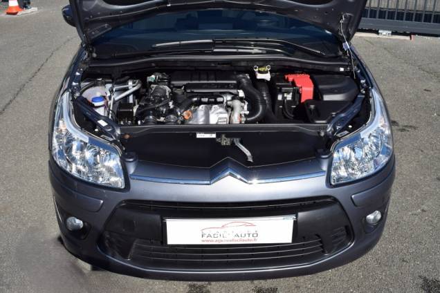 CITROËN C4 PACK 5 PORTES 1.6 HDI 92 CV / 1ère MAIN / 32000 KMS 19 CITROËN C4 PACK 5 PORTES 1.6 HDI 92 CV / 1ère MAIN / 32000 KMS 19