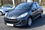 PEUGEOT 207 1.4 75 CV 5 PORTES / CROCHET D'ATTELAGE 1