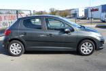PEUGEOT 207 1.4 75 CV 5 PORTES / CROCHET D'ATTELAGE 9