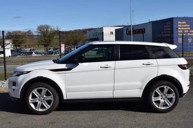 LAND ROVER RANGE ROVER EVOQUE DYNAMIC 2.2 TD4 150 CV BV6 6 LAND ROVER RANGE ROVER EVOQUE DYNAMIC 2.2 TD4 150 CV BV6 6