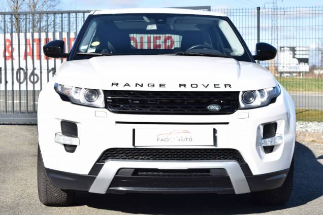 LAND ROVER RANGE ROVER EVOQUE DYNAMIC 2.2 TD4 150 CV BV6 7 LAND ROVER RANGE ROVER EVOQUE DYNAMIC 2.2 TD4 150 CV BV6 7
