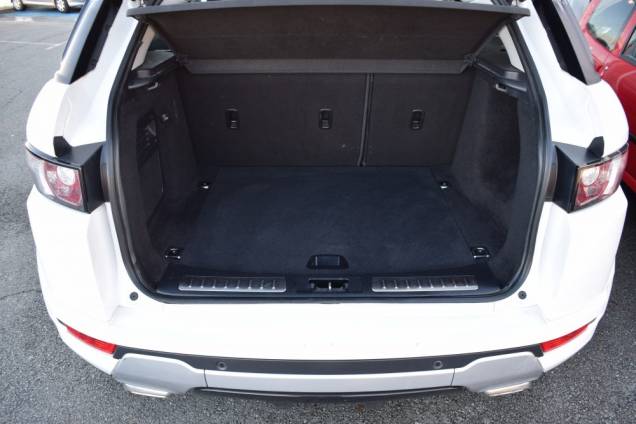 LAND ROVER RANGE ROVER EVOQUE DYNAMIC 2.2 TD4 150 CV BV6 14 LAND ROVER RANGE ROVER EVOQUE DYNAMIC 2.2 TD4 150 CV BV6 14