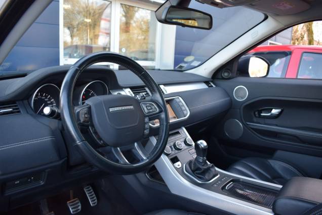 LAND ROVER RANGE ROVER EVOQUE DYNAMIC 2.2 TD4 150 CV BV6 11 LAND ROVER RANGE ROVER EVOQUE DYNAMIC 2.2 TD4 150 CV BV6 11