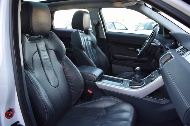 LAND ROVER RANGE ROVER EVOQUE DYNAMIC 2.2 TD4 150 CV BV6 15 LAND ROVER RANGE ROVER EVOQUE DYNAMIC 2.2 TD4 150 CV BV6 15