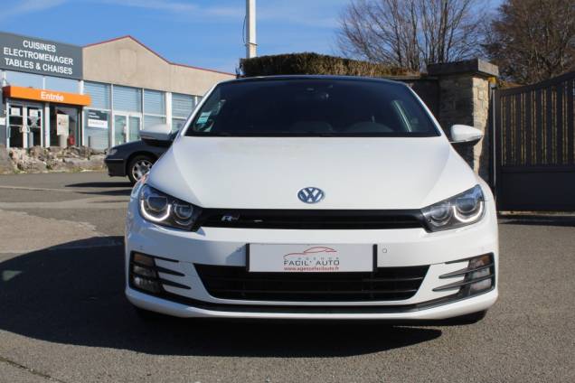 VOLKSWAGEN SCIROCCO CARAT PACK R-LINE 2.0 TDI 184 CV DSG6 / ORIGNE FRANCE 2 VOLKSWAGEN SCIROCCO CARAT PACK R-LINE 2.0 TDI 184 CV DSG6 / ORIGNE FRANCE 2
