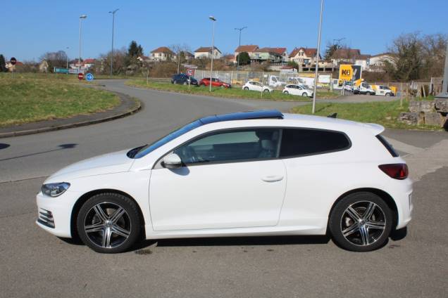 VOLKSWAGEN SCIROCCO CARAT PACK R-LINE 2.0 TDI 184 CV DSG6 / ORIGNE FRANCE 4 VOLKSWAGEN SCIROCCO CARAT PACK R-LINE 2.0 TDI 184 CV DSG6 / ORIGNE FRANCE 4