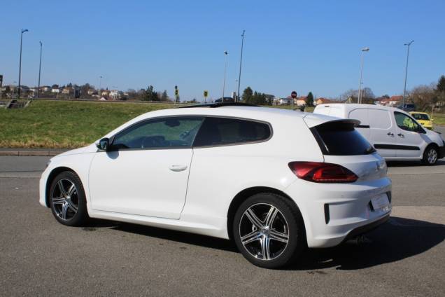 VOLKSWAGEN SCIROCCO CARAT PACK R-LINE 2.0 TDI 184 CV DSG6 / ORIGNE FRANCE 6 VOLKSWAGEN SCIROCCO CARAT PACK R-LINE 2.0 TDI 184 CV DSG6 / ORIGNE FRANCE 6