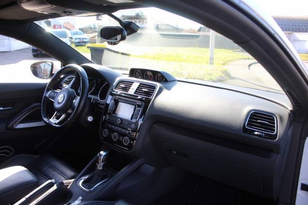 VOLKSWAGEN SCIROCCO CARAT PACK R-LINE 2.0 TDI 184 CV DSG6 / ORIGNE FRANCE 11 VOLKSWAGEN SCIROCCO CARAT PACK R-LINE 2.0 TDI 184 CV DSG6 / ORIGNE FRANCE 11