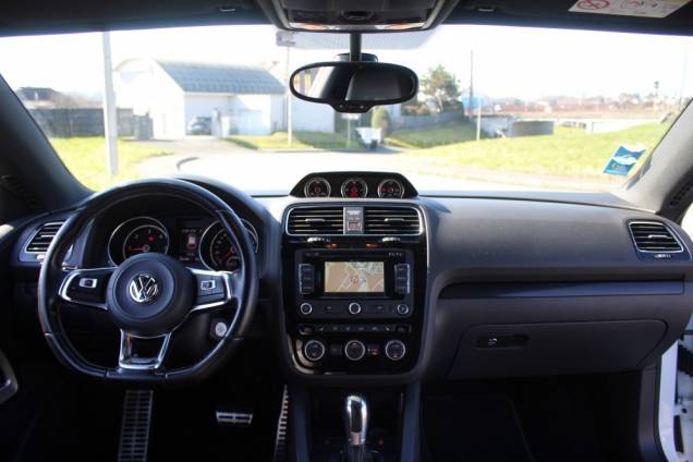 VOLKSWAGEN SCIROCCO CARAT PACK R-LINE 2.0 TDI 184 CV DSG6 / ORIGNE FRANCE 13 VOLKSWAGEN SCIROCCO CARAT PACK R-LINE 2.0 TDI 184 CV DSG6 / ORIGNE FRANCE 13