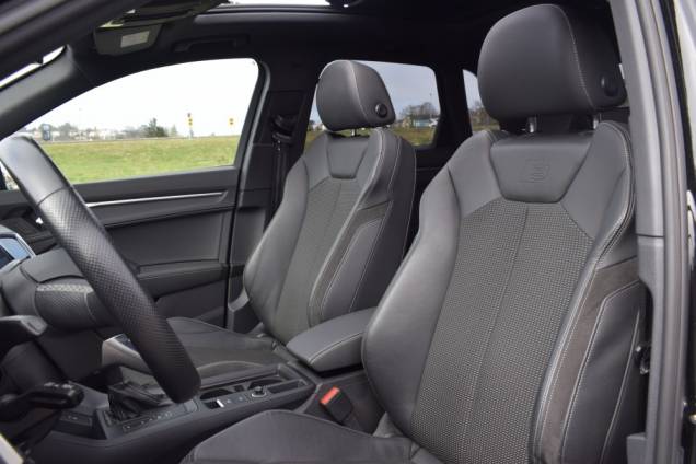 AUDI Q3 SLINE 35 TFSI 150 CV STRONIC 9 AUDI Q3 SLINE 35 TFSI 150 CV STRONIC 9