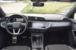 AUDI Q3 SLINE 35 TFSI 150 CV STRONIC 11 AUDI Q3 SLINE 35 TFSI 150 CV STRONIC 11