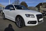 AUDI SQ5 COMPETITION 326 CV QUATTRO BVA 3 AUDI SQ5 COMPETITION 326 CV QUATTRO BVA 3