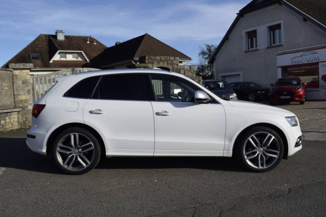AUDI SQ5 COMPETITION 326 CV QUATTRO BVA 5 AUDI SQ5 COMPETITION 326 CV QUATTRO BVA 5