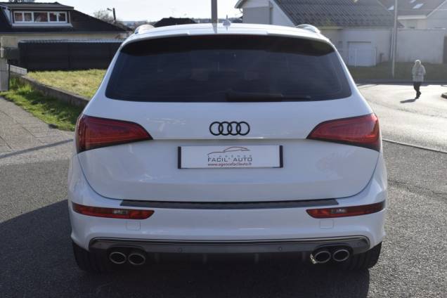 AUDI SQ5 COMPETITION 326 CV QUATTRO BVA 7 AUDI SQ5 COMPETITION 326 CV QUATTRO BVA 7