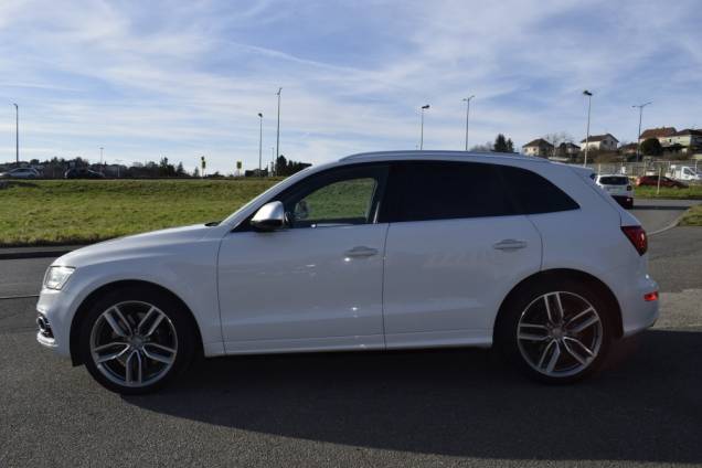 AUDI SQ5 COMPETITION 326 CV QUATTRO BVA 8 AUDI SQ5 COMPETITION 326 CV QUATTRO BVA 8